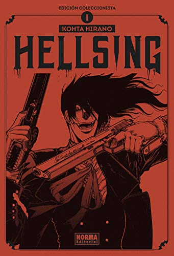 Hellsing 1. Edición Coleccionista (SIN COLECCION) - Español von NORMA EDITORIAL, S.A.